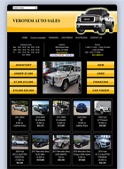 Automotive Dealer Website