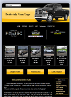 Automotive Dealer Website