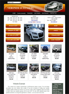 Car Dealer Website