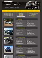 Automotive Dealer Website