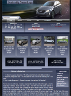 Used Car Dealer Website