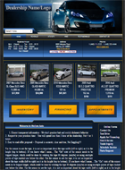 Automotive Dealer Website