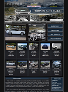 Automotive Dealer Website