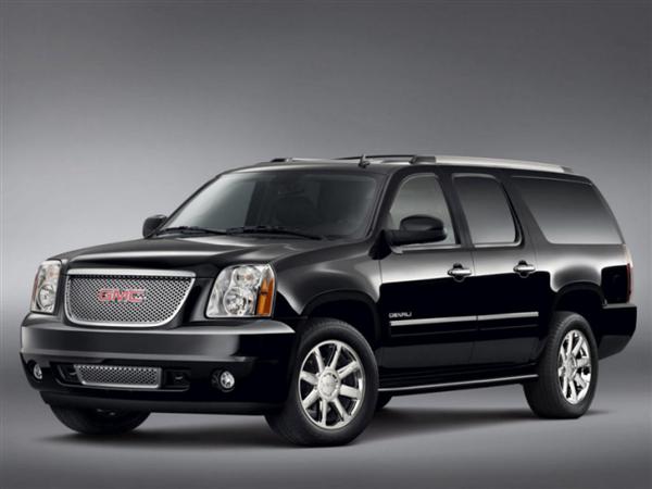 2012 GMC Yukon