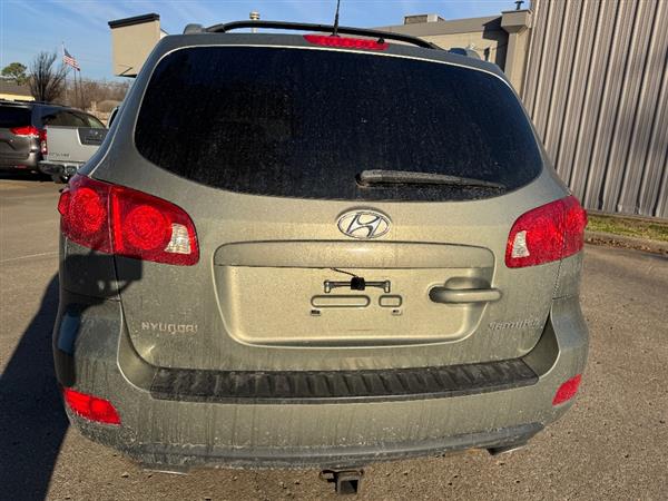 2009 Hyundai Santa Fe SE