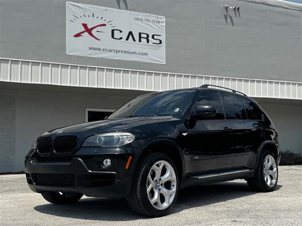 2007 BMW X5 4.8i