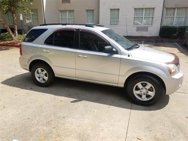 2008 Kia Sorento LX