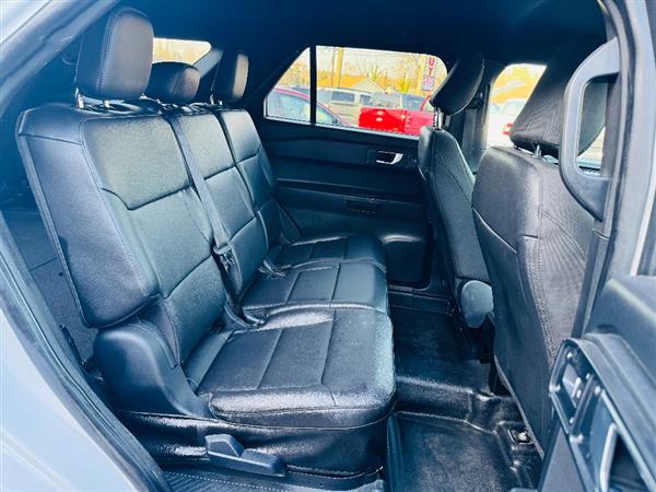 2021 Ford Explorer Utility Police Interceptor - Photo 12