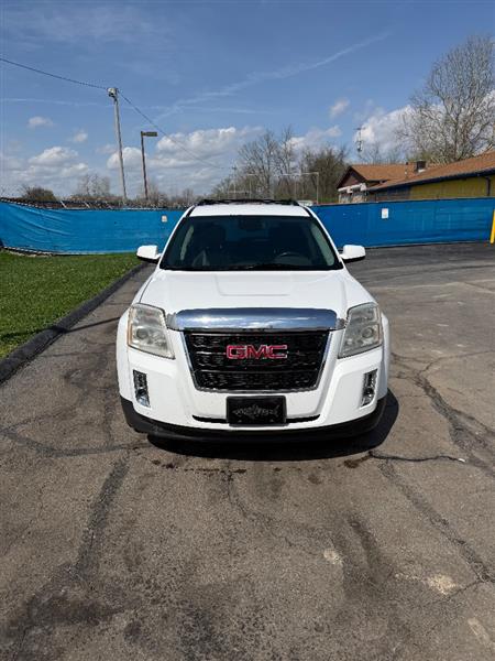 2013 GMC Terrain