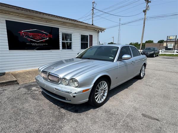 2007 Jaguar XJ-Series XJ8