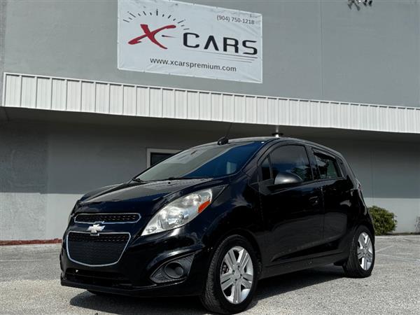 2015 Chevrolet Spark 1LT CVT