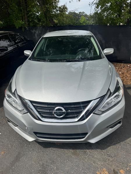 2016 Nissan Altima 2.5 SL