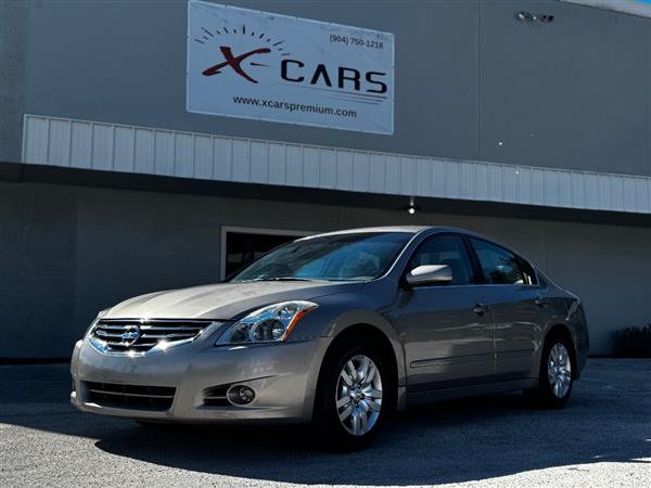 2012 Nissan Altima 2.5 S