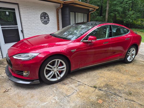 2014 Tesla Model s