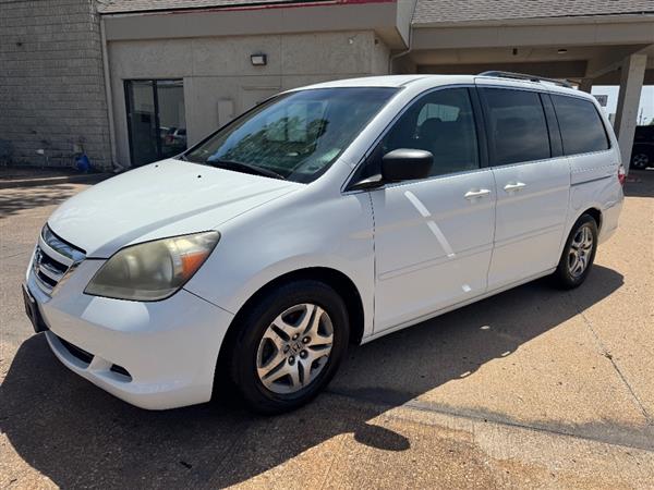 2007 Honda Odyssey EX