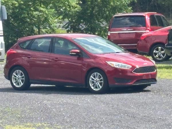 2015 Ford Focus SE Hatch