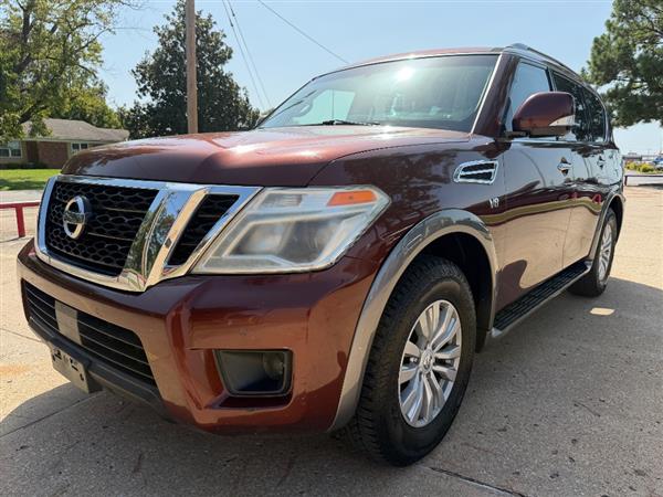 2017 Nissan Armada SV AWD