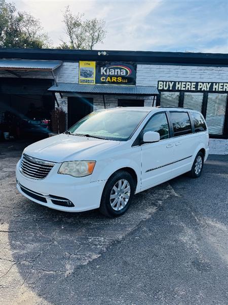 2014 Chrysler Town & Country Touring