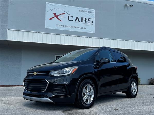 2018 Chevrolet Trax LT FWD