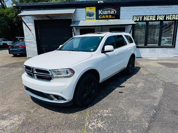 2014 Dodge Durango