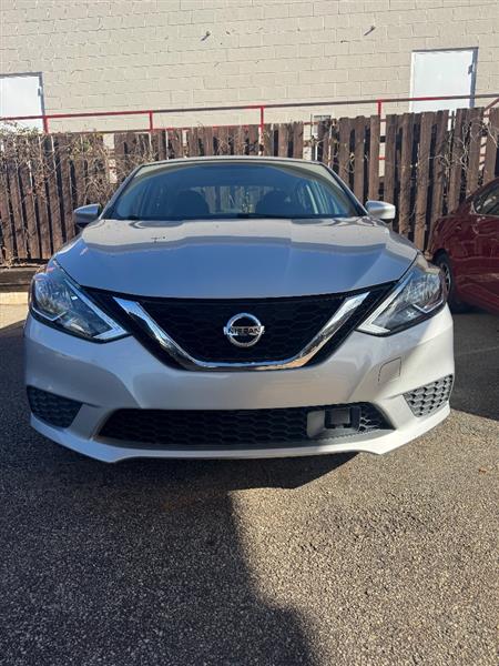 2019 Nissan Sentra S CVT