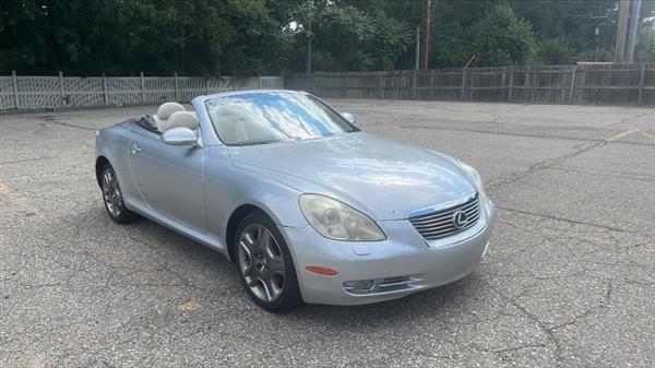 2006 Lexus SC