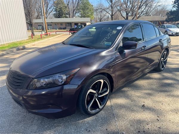 2009 Honda Accord LX Sedan