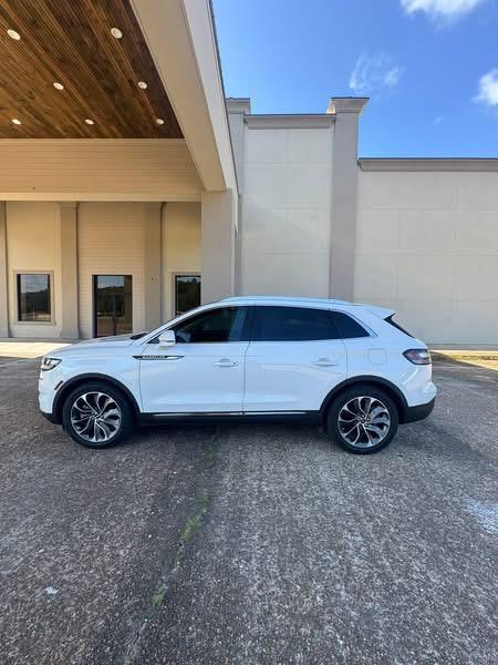 2022 Lincoln Nautilus