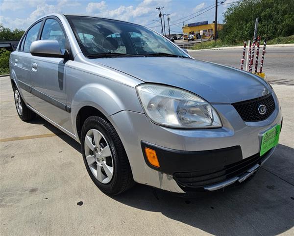 2007 Kia Rio