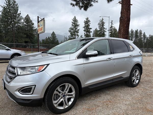 2016 Ford Edge Titanium AWD