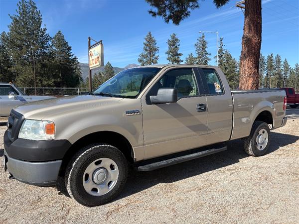 2007 Ford F-150 FX4 SuperCab
