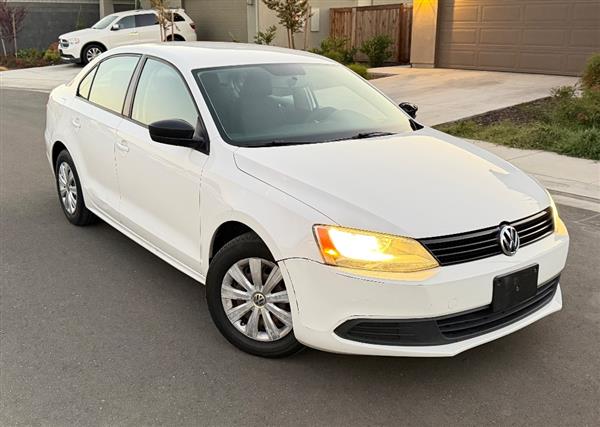 2013 Volkswagen Jetta S