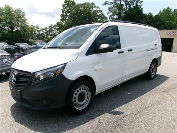 2022 Mercedes Benz Metris