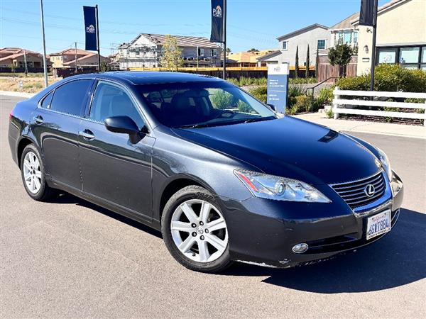 2009 Lexus ES 350 Sedan