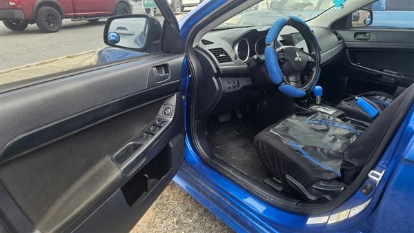 2010 Mitsubishi Lancer ES - Photo 6