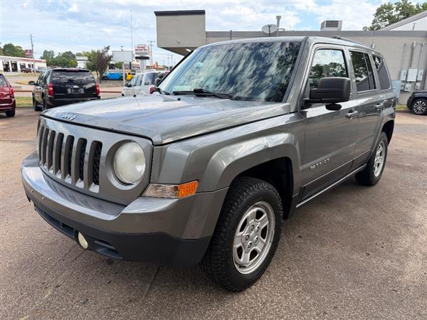 2014 Jeep Patriot Sport 4WD