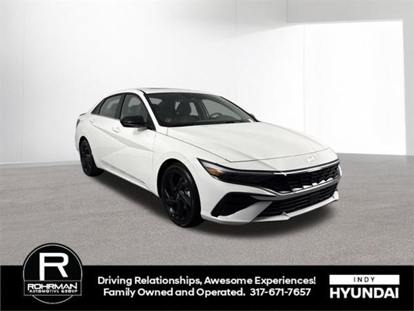 2026 Hyundai Elantra SEL's photo