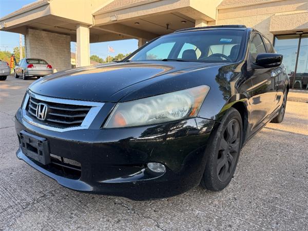 2008 Honda Accord EX-L V-6 Sedan