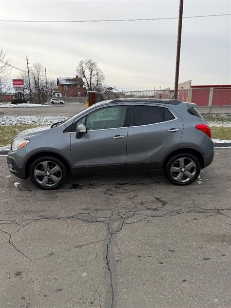 2014 Buick Encore Convenience