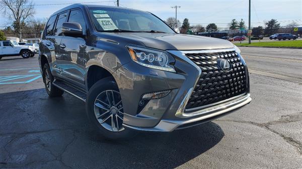 2014 Lexus GX 460 Sport Utility
