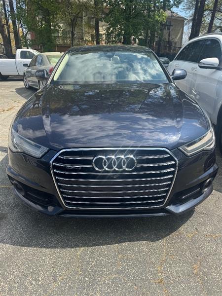 2017 Audi S6 Premium Plus quattro