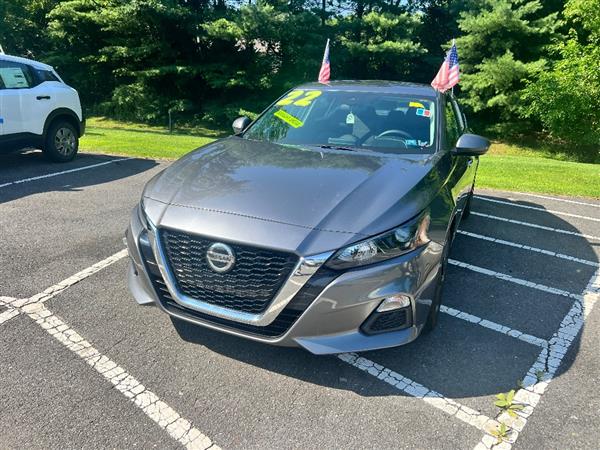 2023 Nissan Altima 2.5 SV