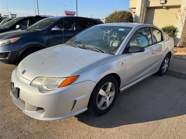 2007 Saturn ION 3 Quad Coupe Automatic