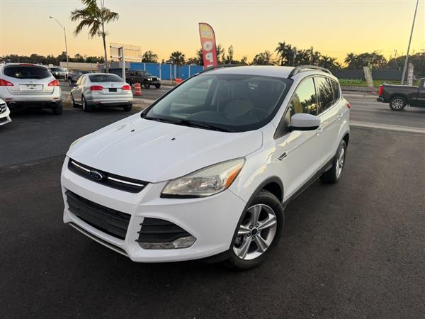 2016 Ford Escape SE FWD