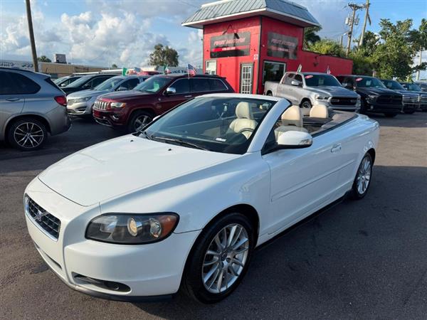2009 Volvo C70 T5
