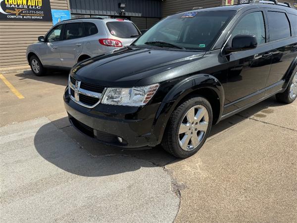 2010 Dodge Journey SXT