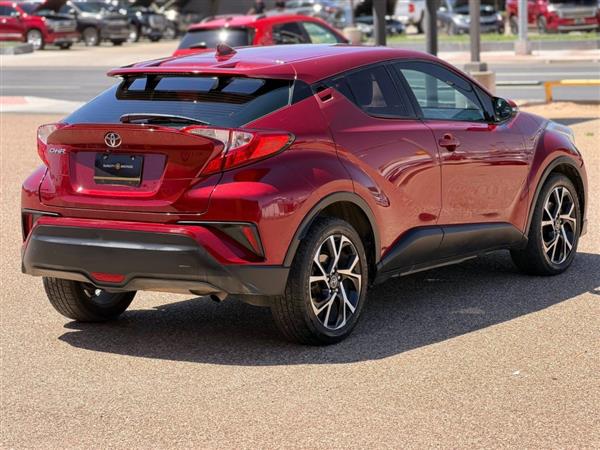 2018 Toyota C-HR XLE Premium - Photo 8