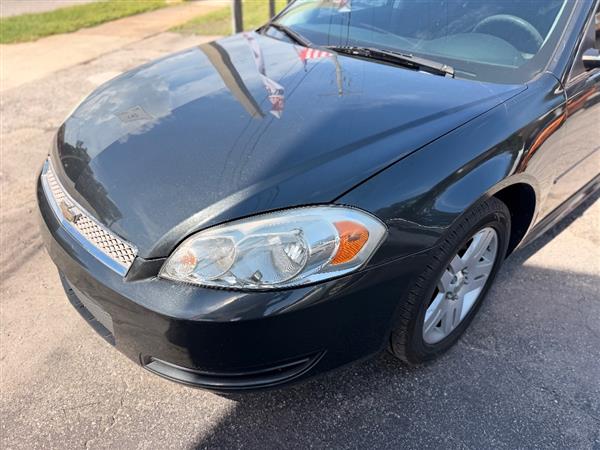 2015 Chevrolet Impala Limited