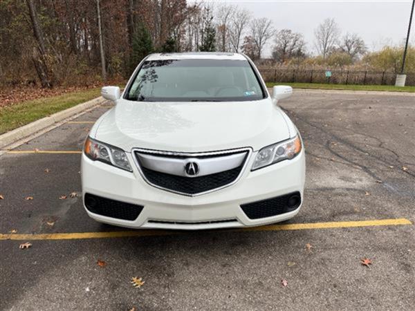 2014 Acura RDX Base - Photo 7