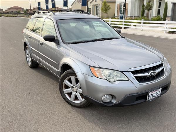 2008 Subaru Outback 2.5i Bean Edition